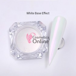 Pigment mirror cameleon effect pentru Gel UV sau Acril, NADP007NN Aurora Pink Effect